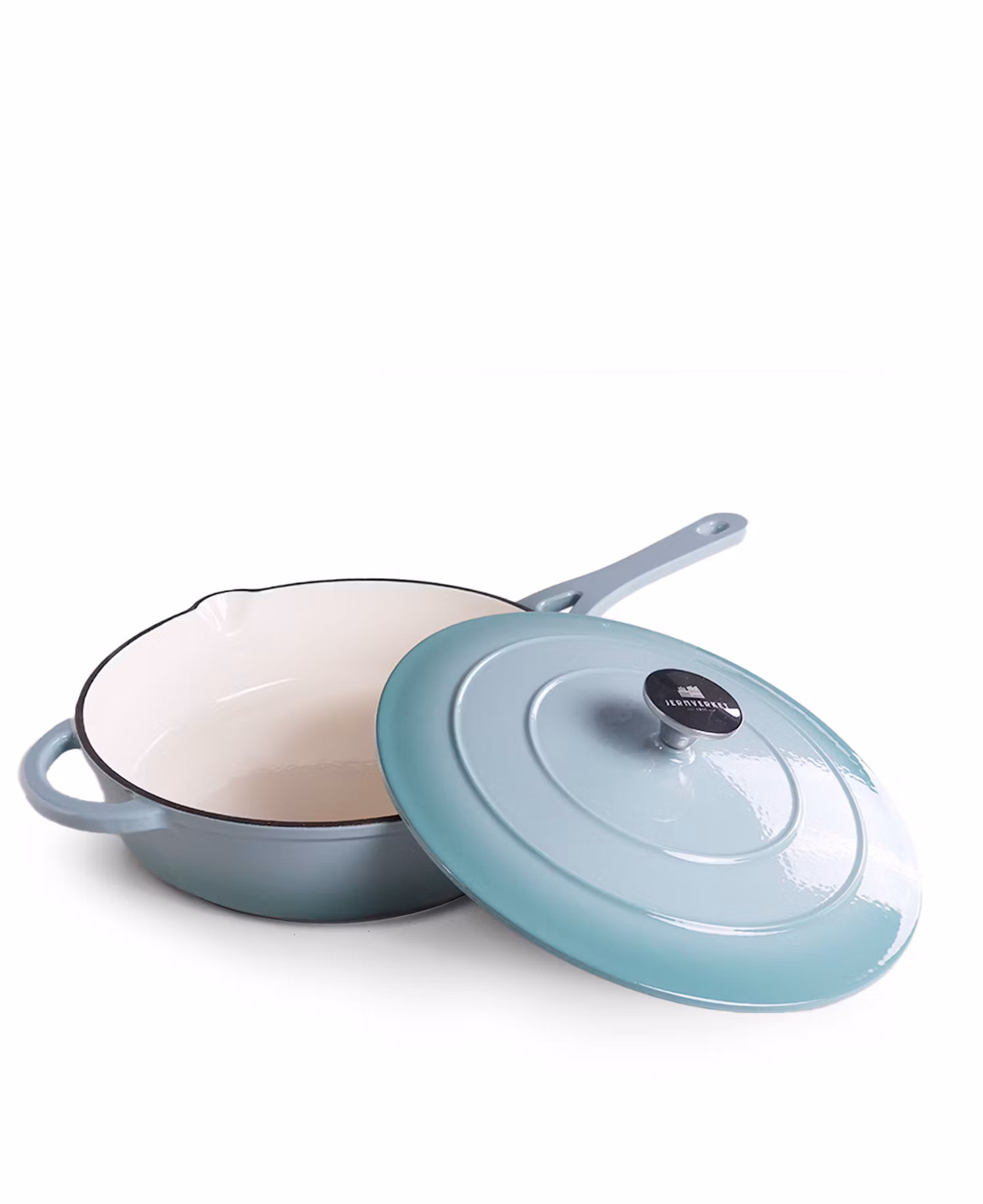 Gjutjärnstraktör från Jernverket - Retro Verde