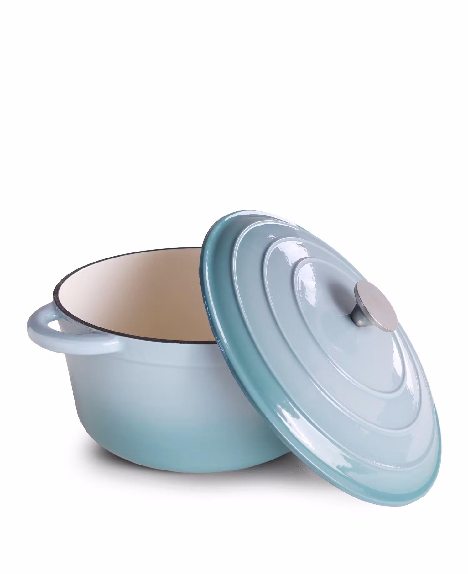 Stor Gjutjärnsgryta från Jernverket 7L - Retro Verde