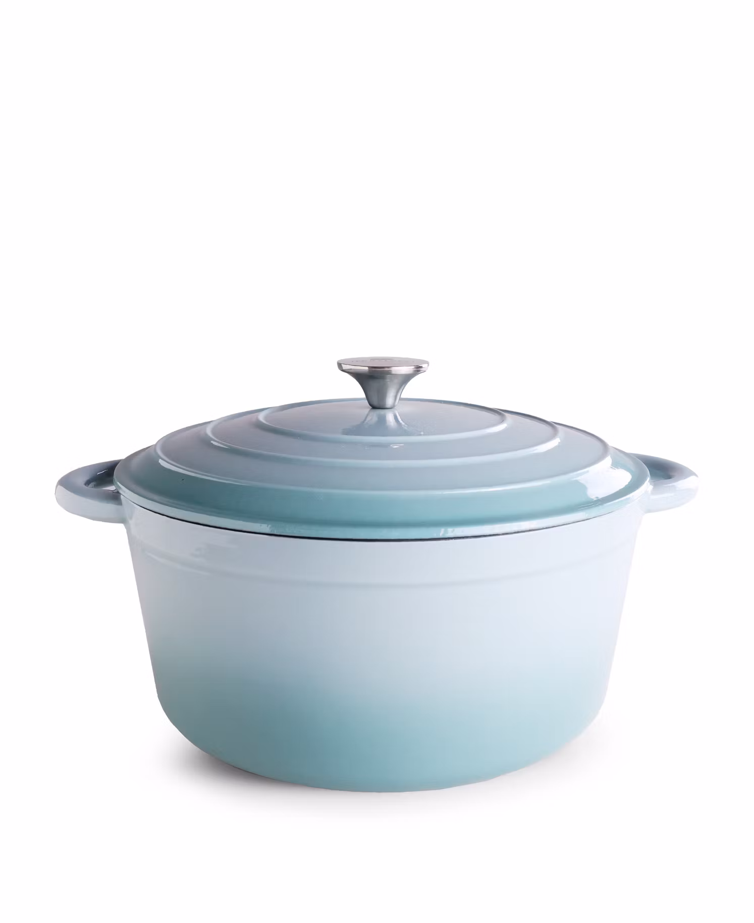 Stor Gjutjärnsgryta från Jernverket 7L - Retro Verde