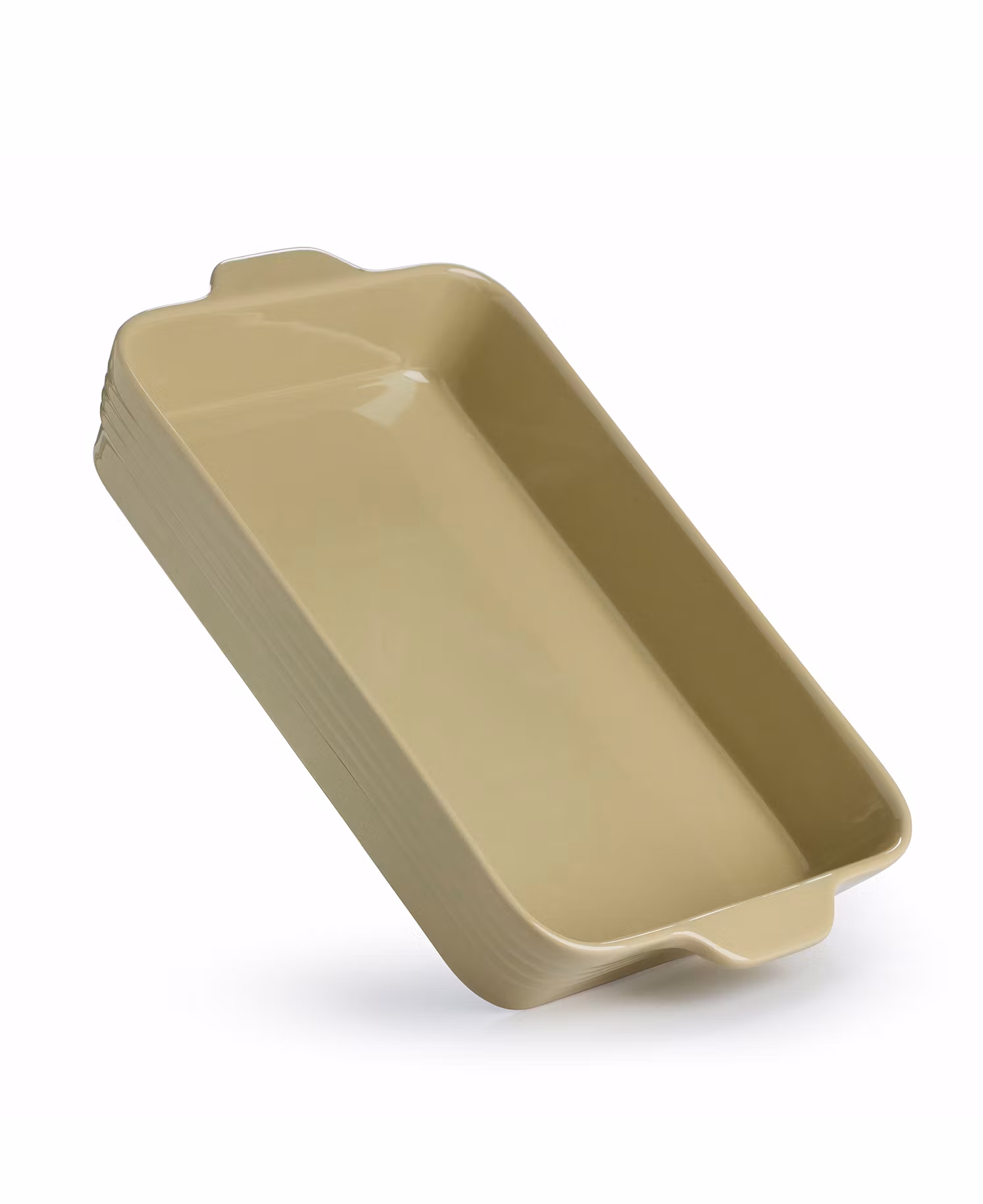 Snyggt set om 2 ugnsformar från Jernverket - Glossy  Macchiato