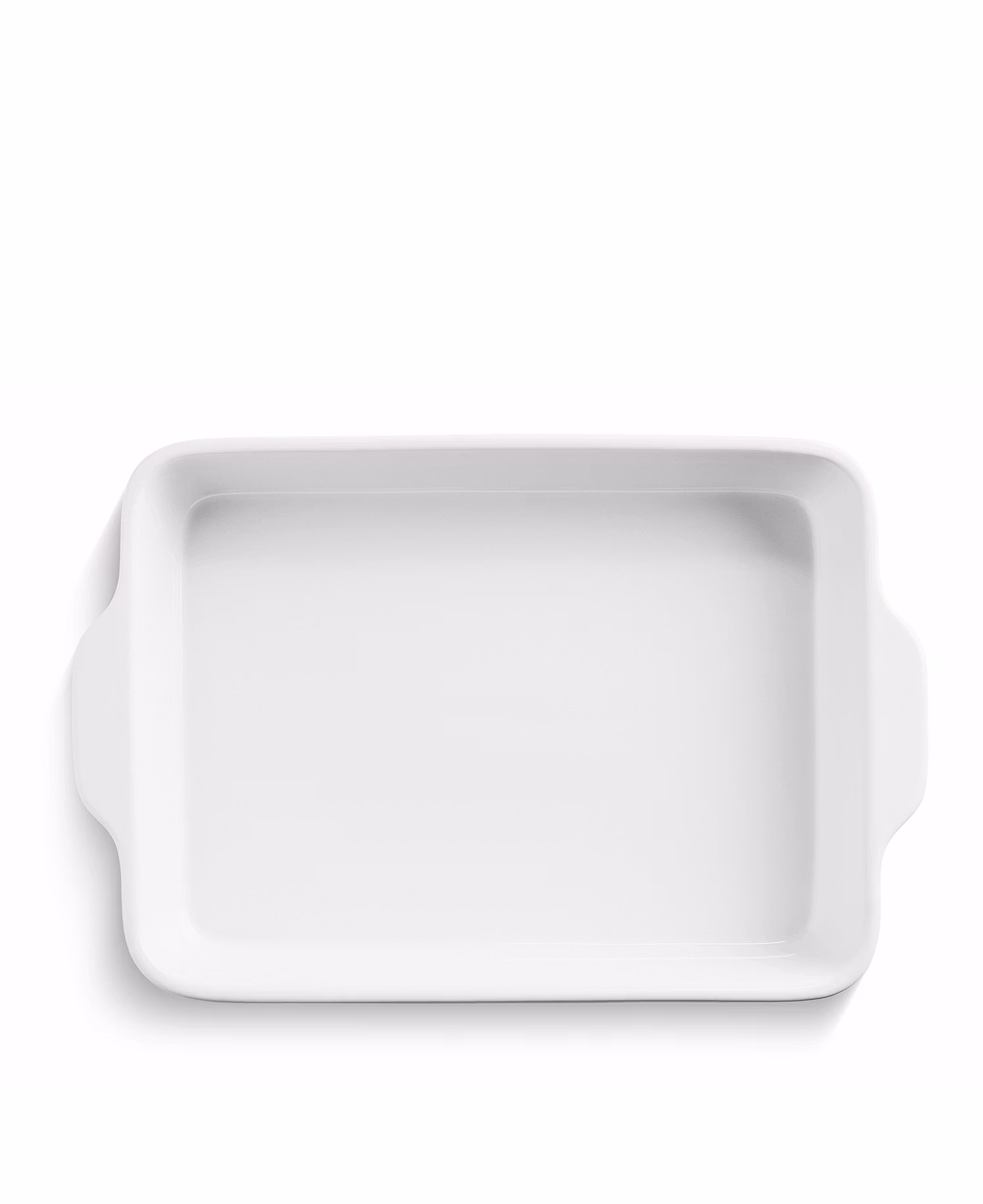 Snyggt set om 2 ugnsformar från Jernverket - Glossy White