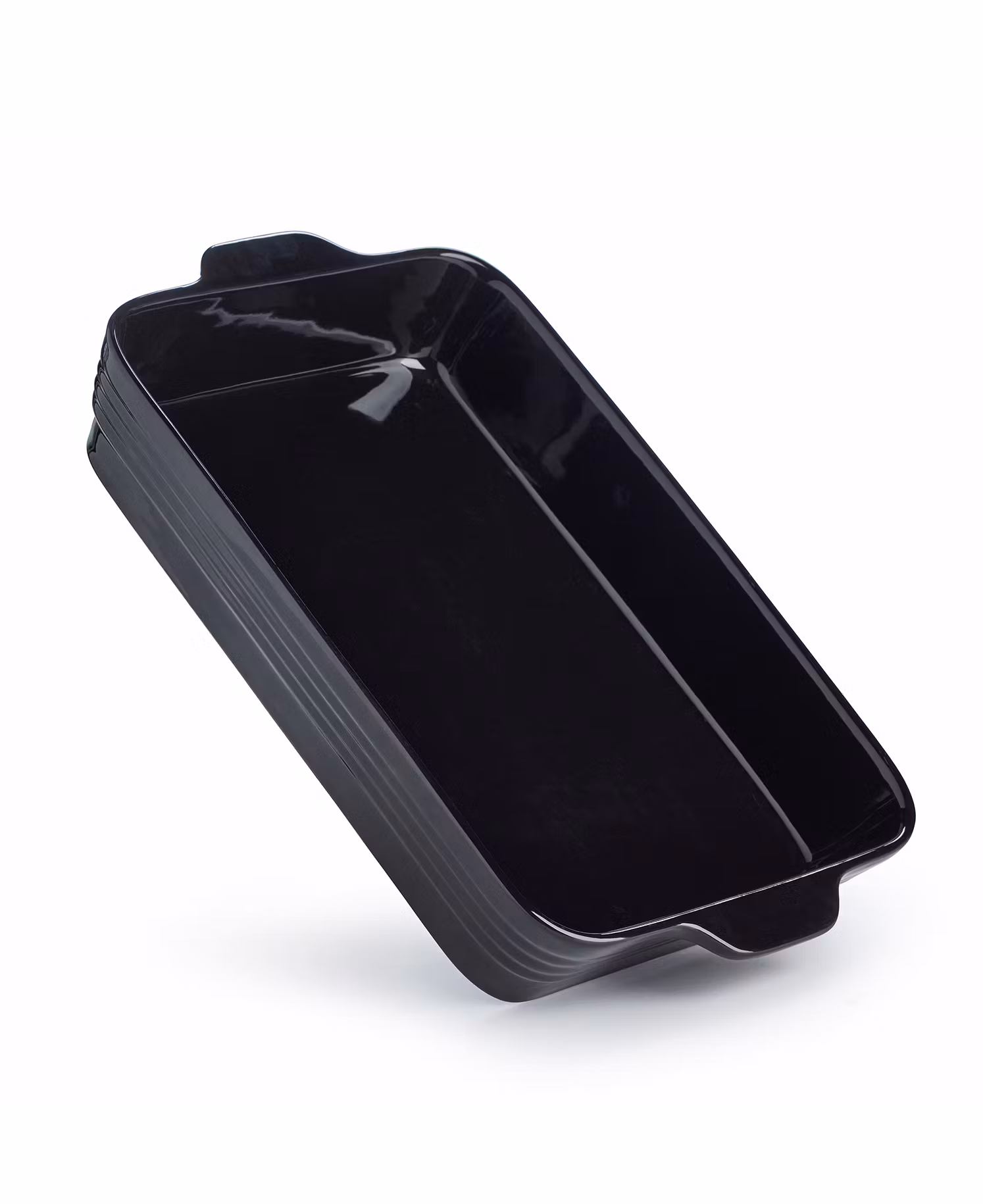 Snyggt set om 2 ugnsformar från Jernverket - Glossy Black