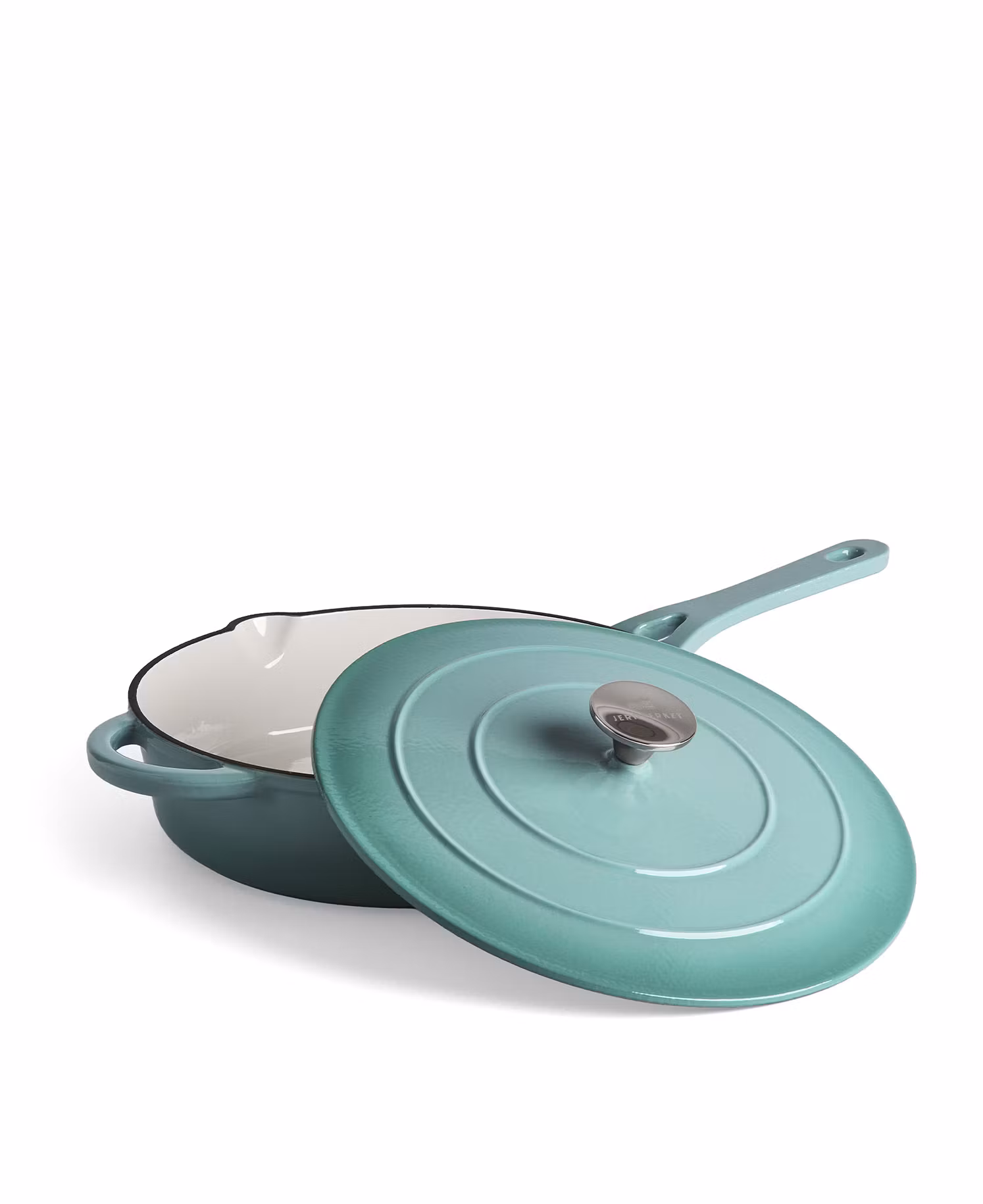 Gjutjärnstraktör från Jernverket - Retro Verde