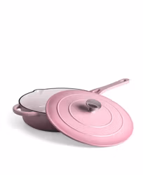 Gjutjärnstraktör från Jernverket - Retro Pink