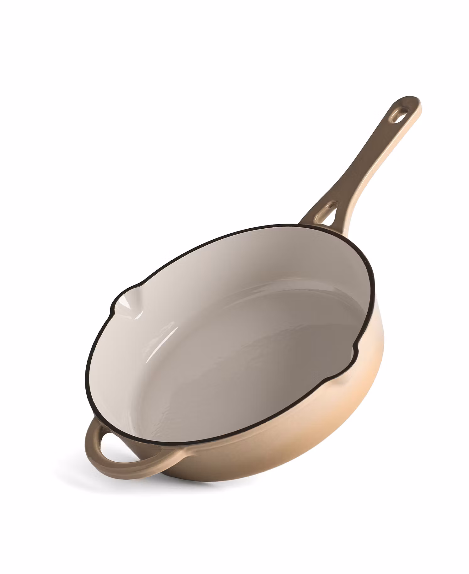 Gjutjärnstraktör från Jernverket - Blanco Crema