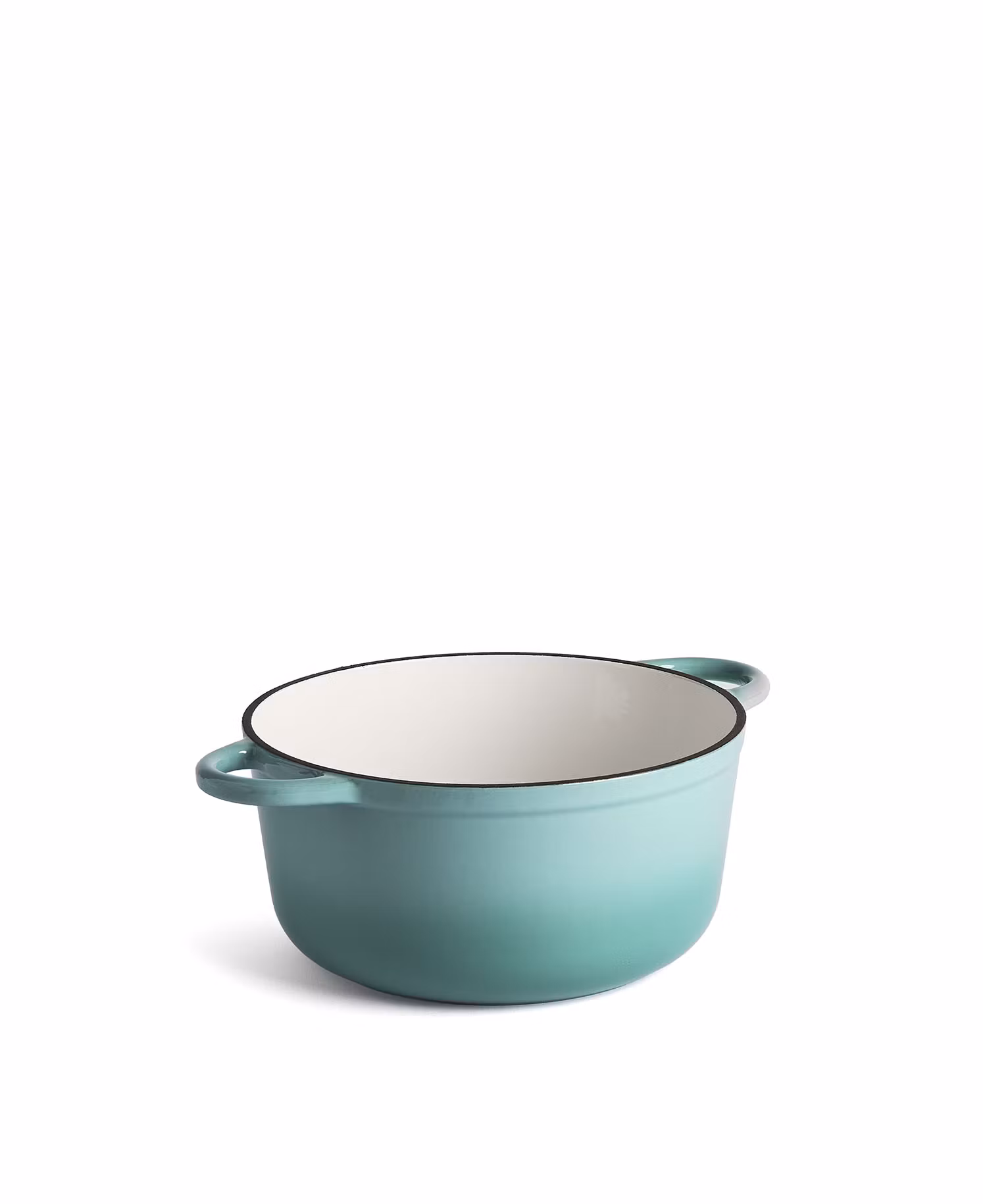 Gjutjärnsgryta från Jernverket 4,2L – Retro verde