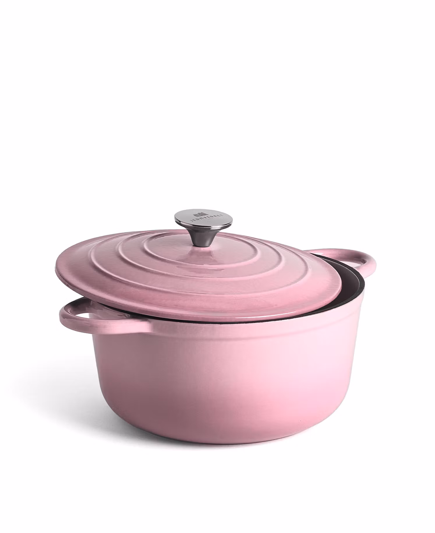 Gjutjärnsgryta från Jernverket 4,2L – Retro Pink