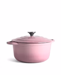 Gjutjärnsgryta från Jernverket 4,2L – Retro Pink