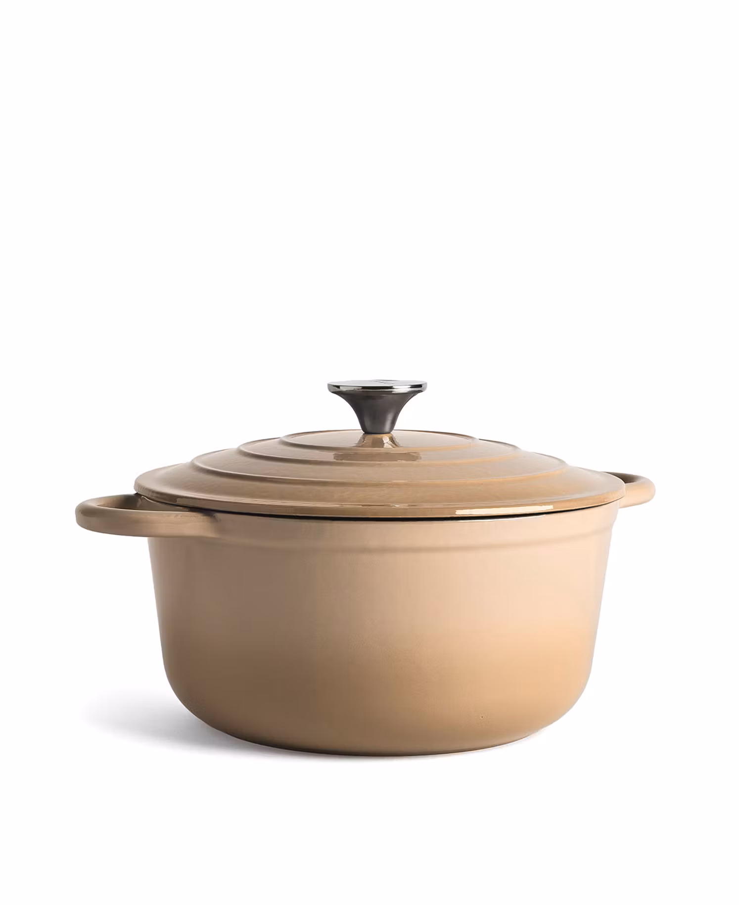 Gjutjärnsgryta från Jernverket 4,2L – Blanco crema