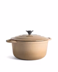 Gjutjärnsgryta från Jernverket 4,2L – Blanco crema