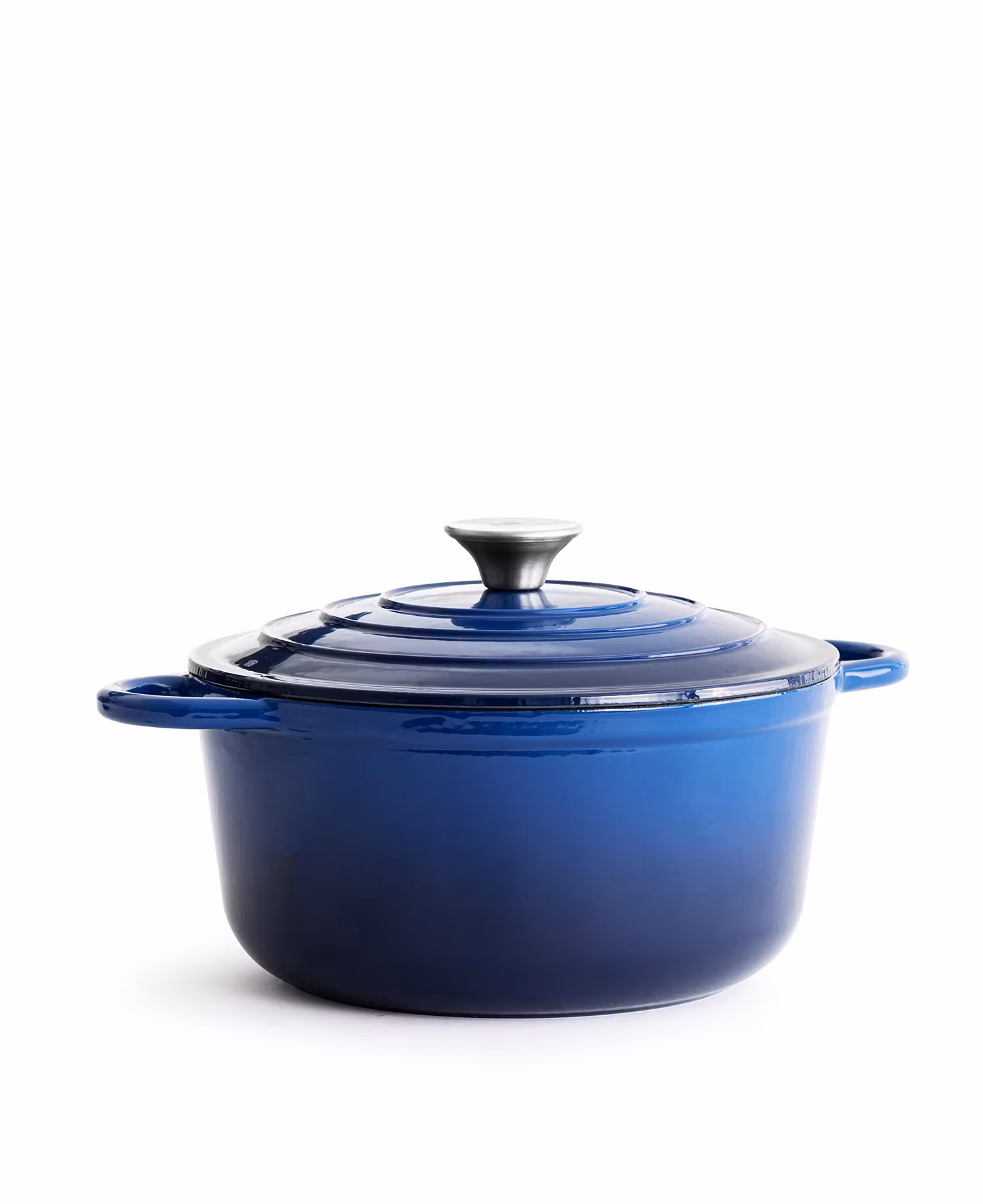 Gjutjärnsgryta från Jernverket 4,2L – Briza Azul