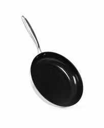 Högkvalitativ Stekpanna i rostfritt stål - 28 cm