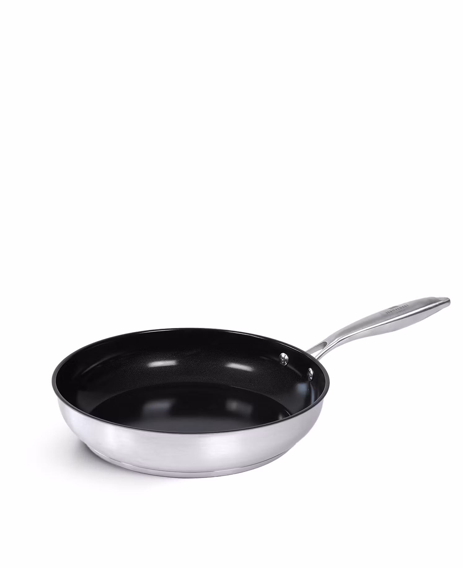 Högkvalitativ Stekpanna i rostfritt stål - 28 cm