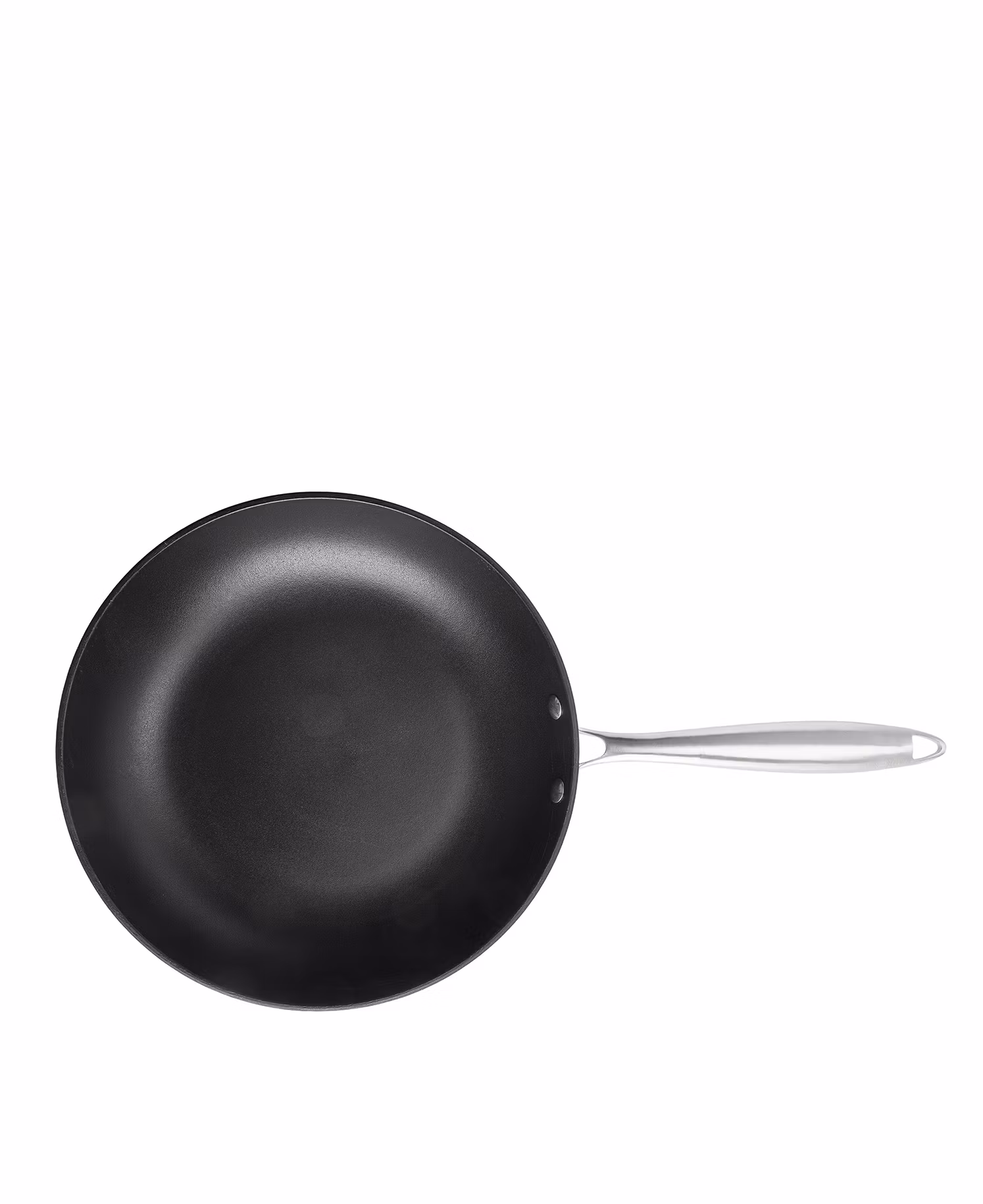 Stekpanna i gjutjärn keramisk beläggning 28cm - Orange
