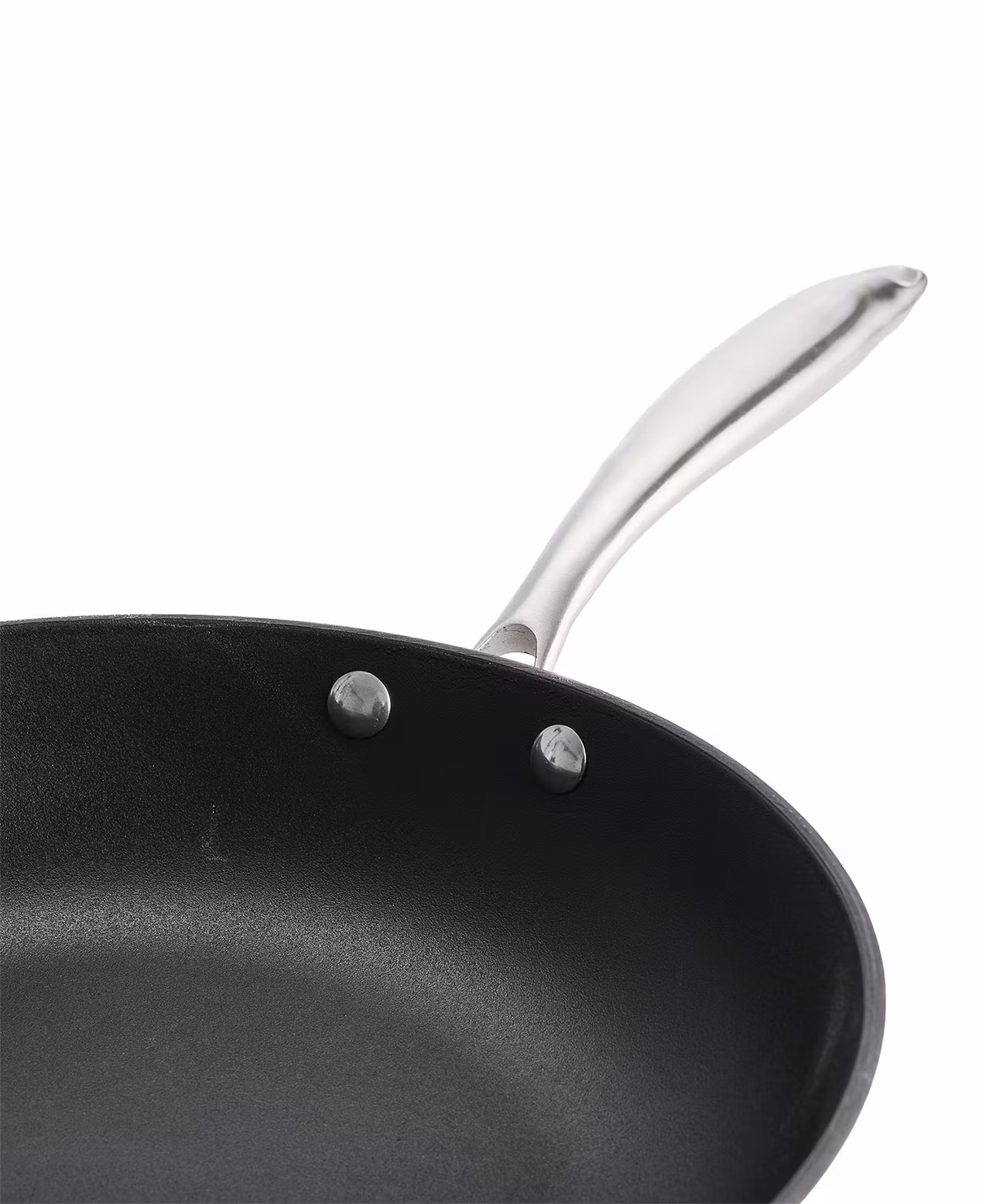 Stekpanna i gjutjärn keramisk beläggning 28cm - Orange