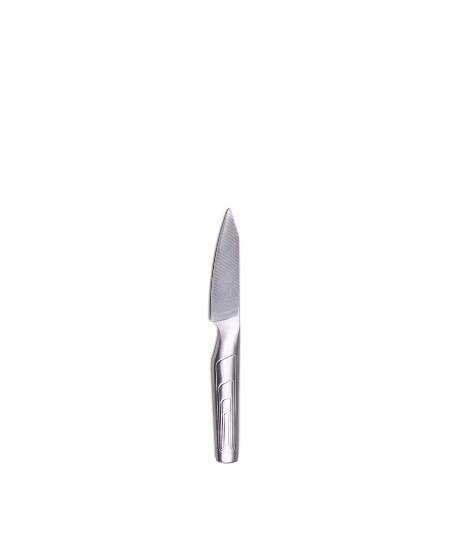 Knivset med knivblock 5 delar - Rostfritt stål