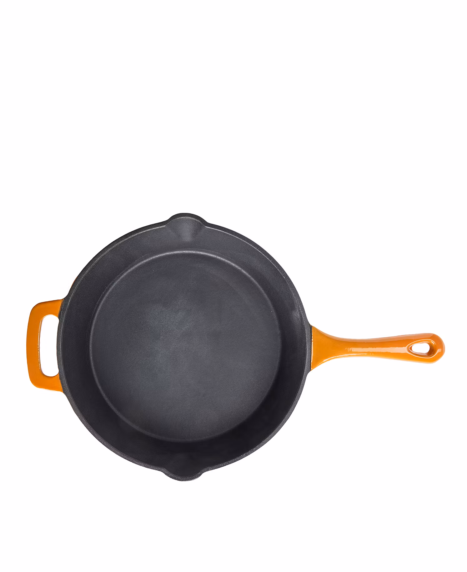 Stekpanna i gjutjärn 26 cm - Orange