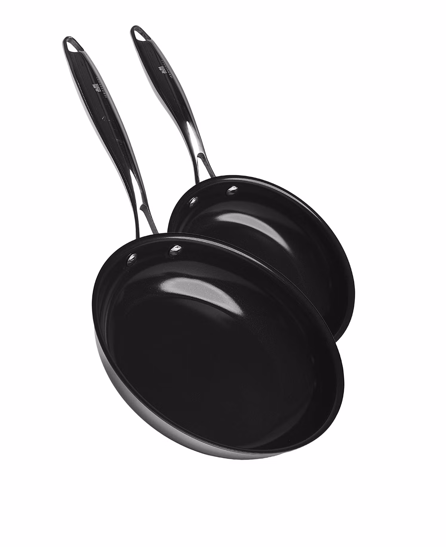 Stekpanneset med elegant design - 20 cm & 24 cm