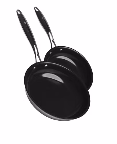 Stekpanneset med elegant design - 20 cm & 24 cm