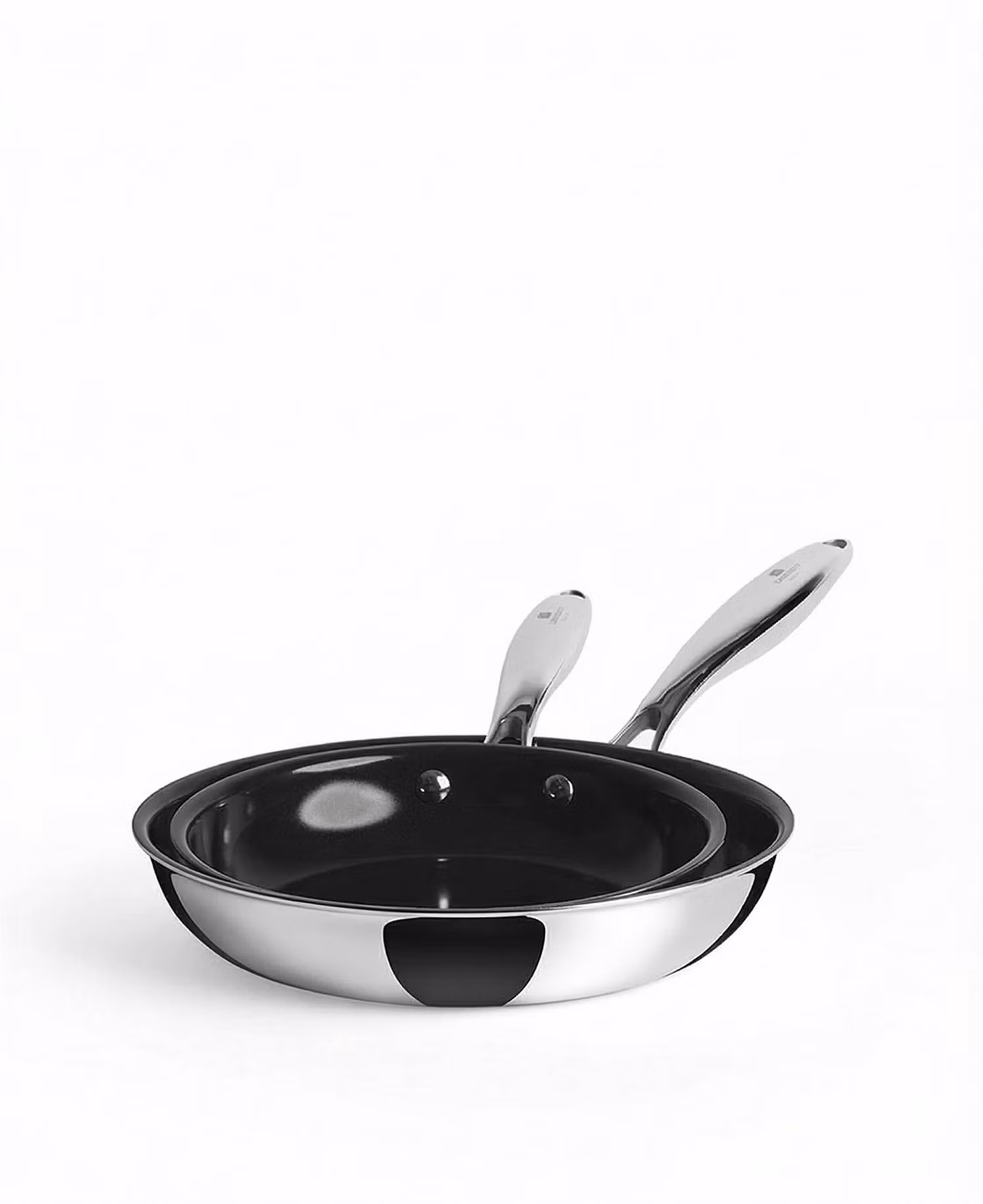 Stekpanneset med elegant design - 20 cm & 24 cm