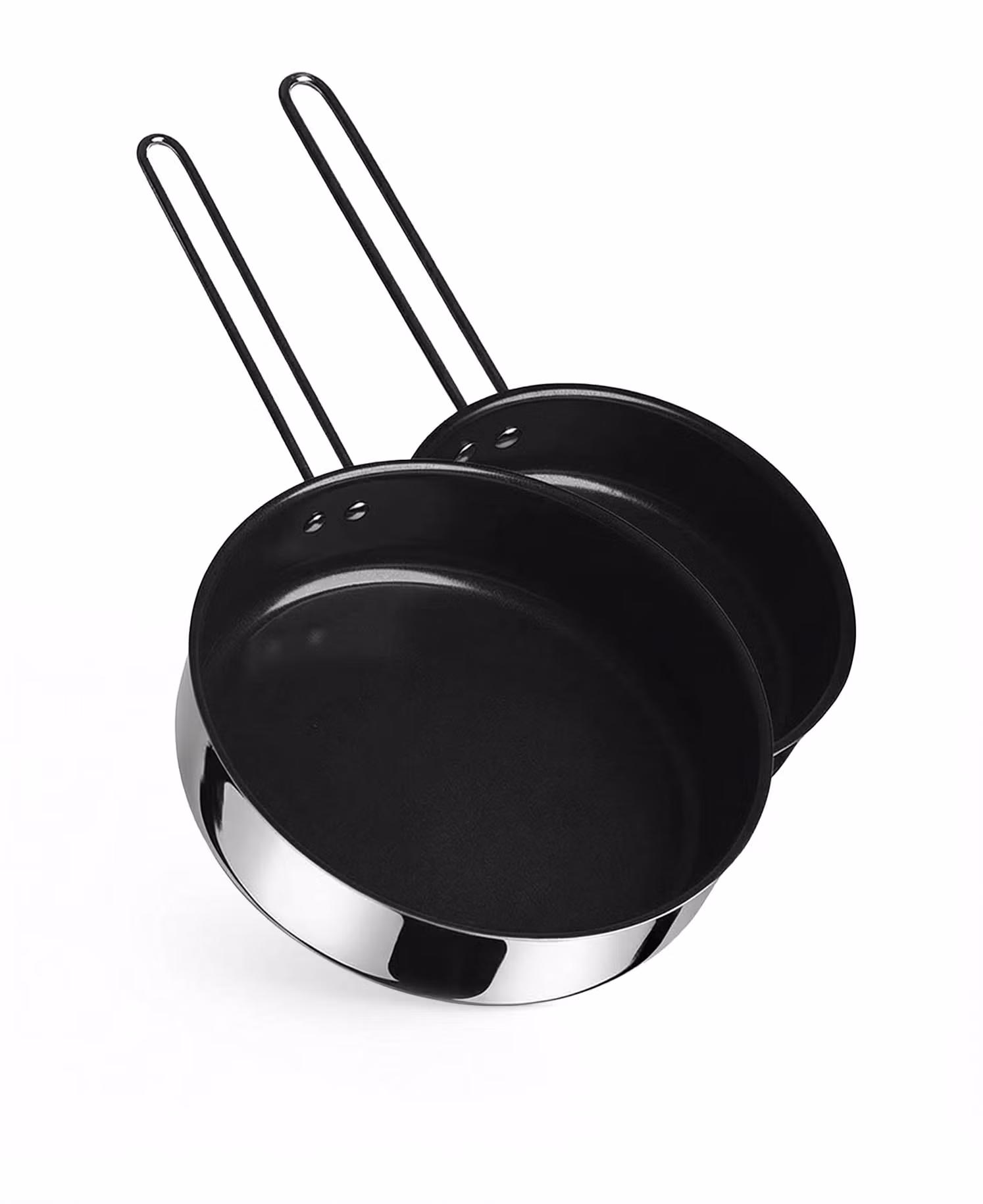 Traktörpanneset med keramisk beläggning - 20 cm & 28 cm