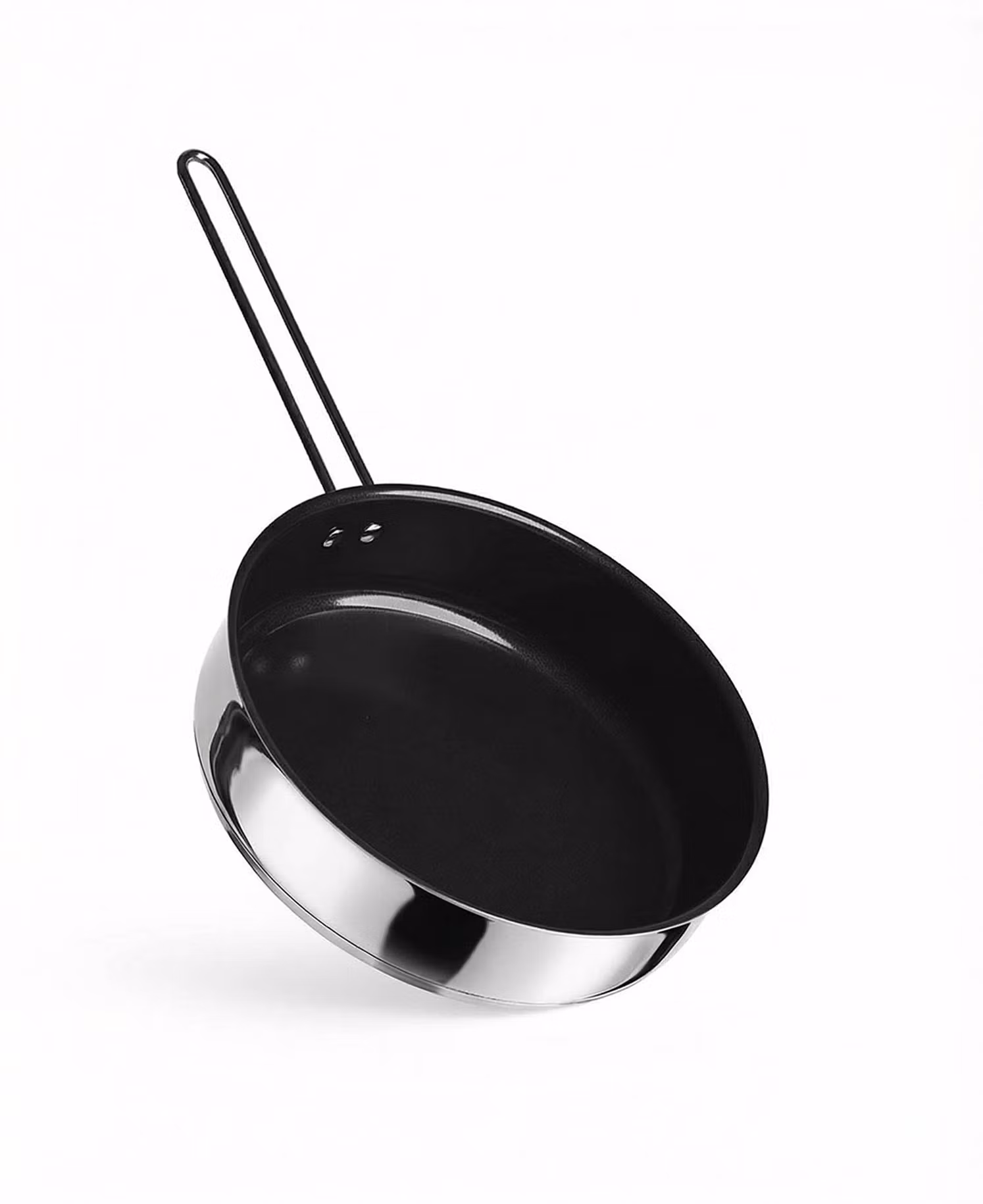Traktörpanneset med keramisk beläggning - 20 cm & 28 cm
