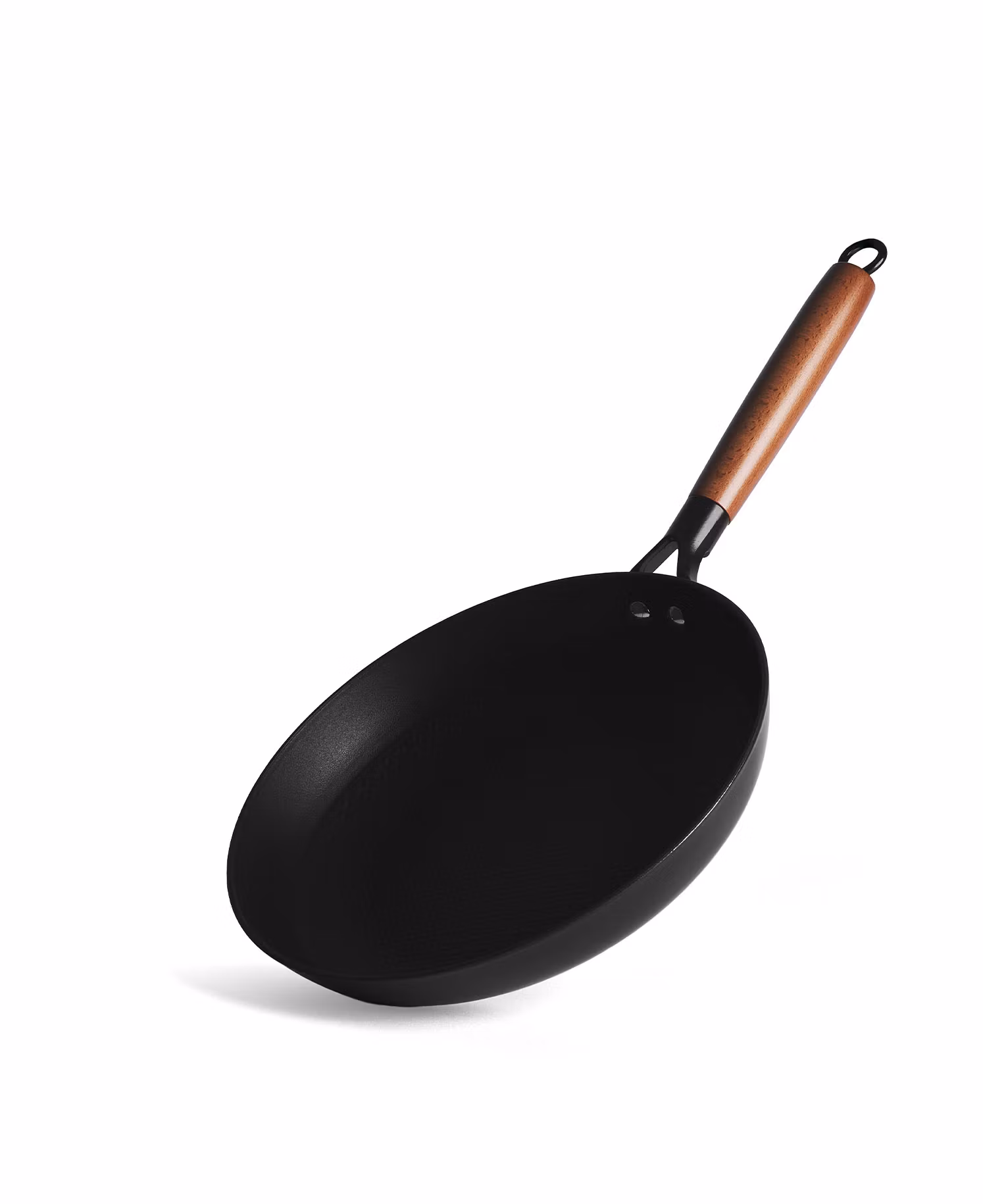Stekpanna i lättviktsgjutjärn 28 cm - Black