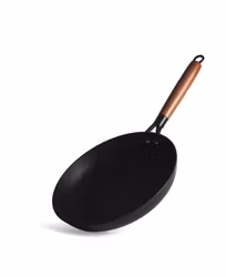 Stekpanna i lättviktsgjutjärn 28 cm - Black