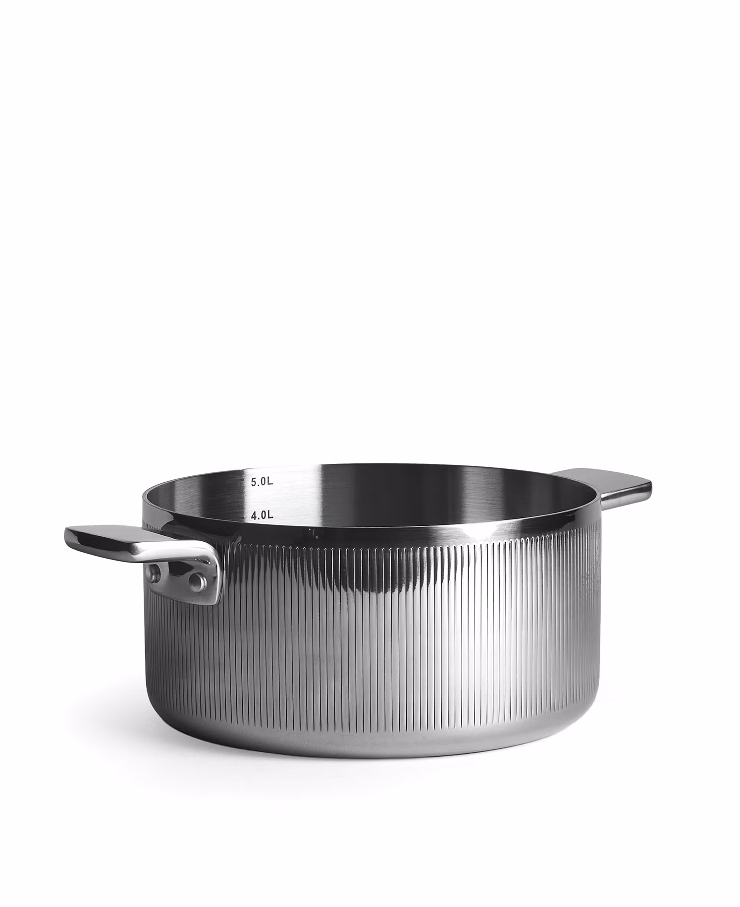 Gryta Premium 2.1 med lock - 24 cm
