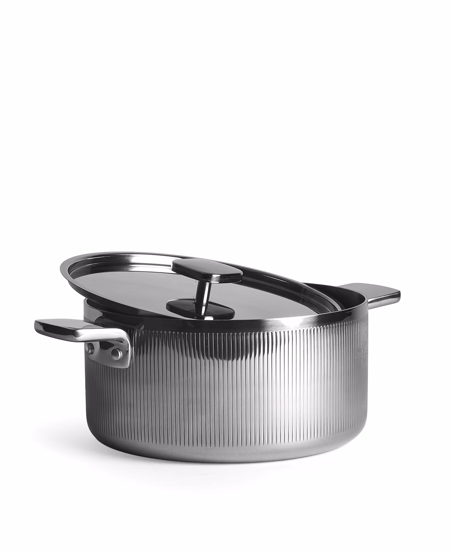 Gryta Premium 2.1 med lock - 24 cm