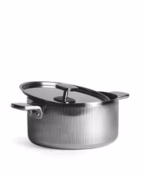 Gryta Premium 2.1 med lock - 24 cm