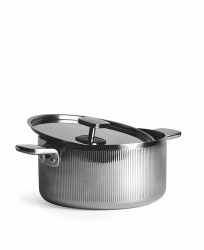 Gryta Premium 2.1 med lock - 24 cm