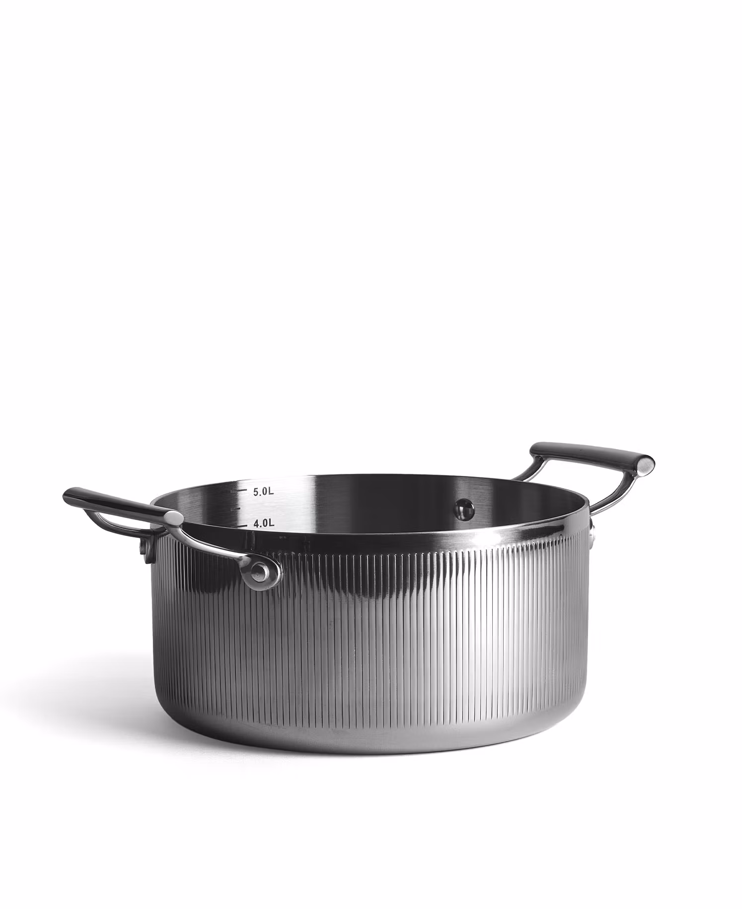 Gryta Premium med glaslock - 24 cm