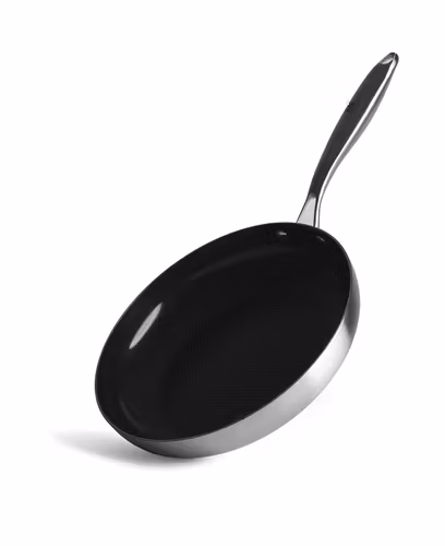 Stekpanna med etsad yta och keramisk beläggning - 28 cm