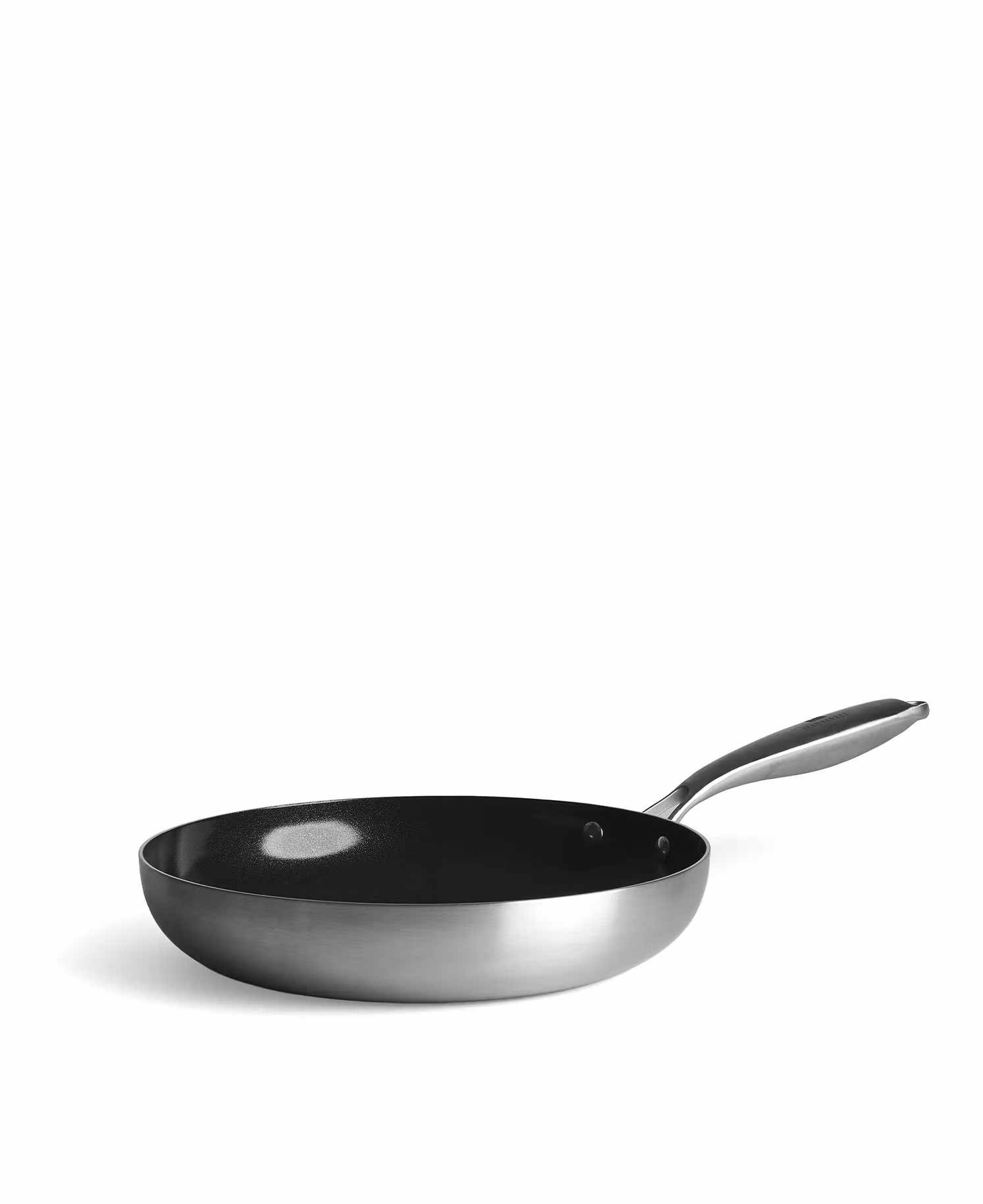 Stekpanna med etsad yta och keramisk beläggning - 28 cm