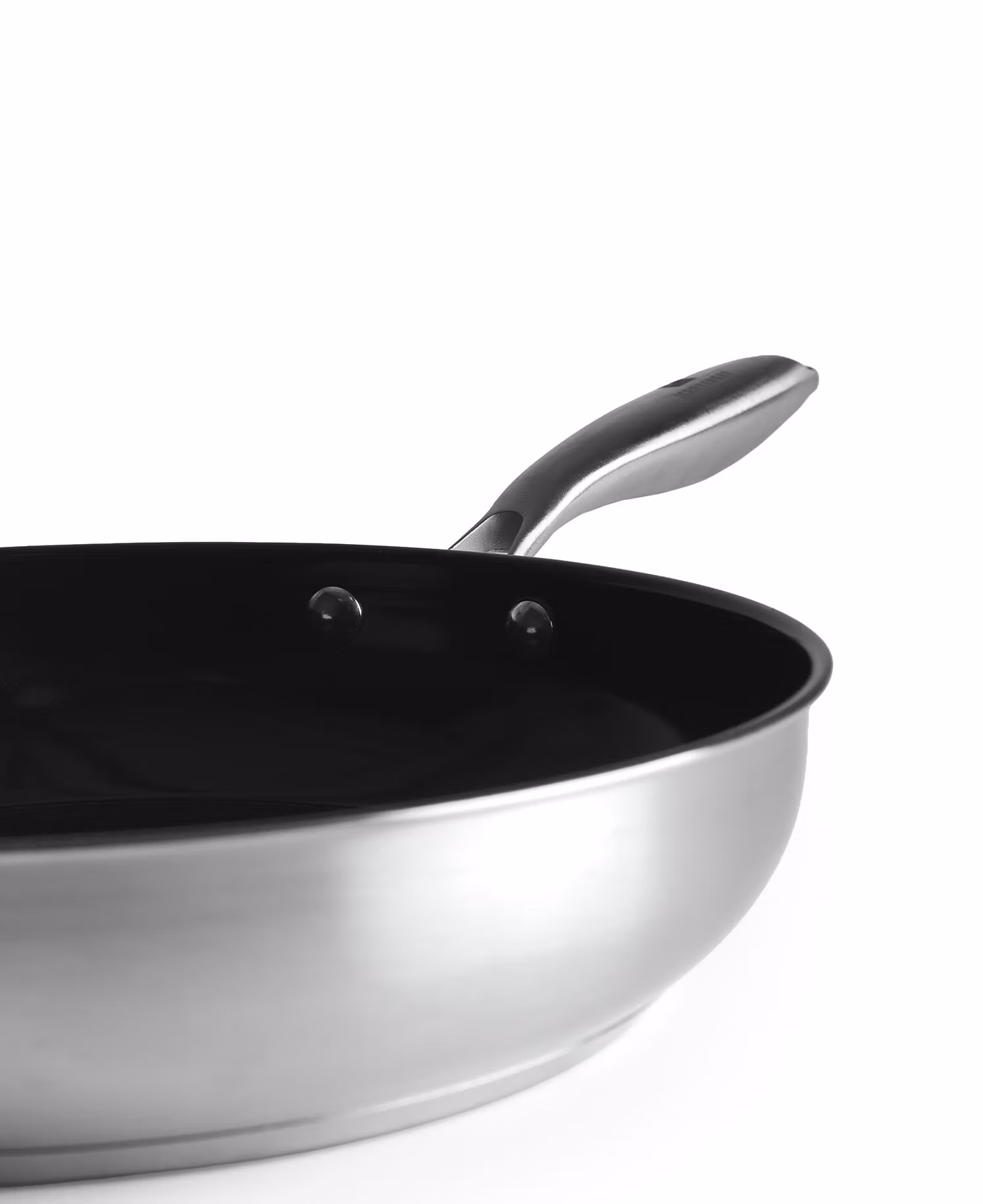 Stekpanna med etsad yta och keramisk beläggning - 28 cm