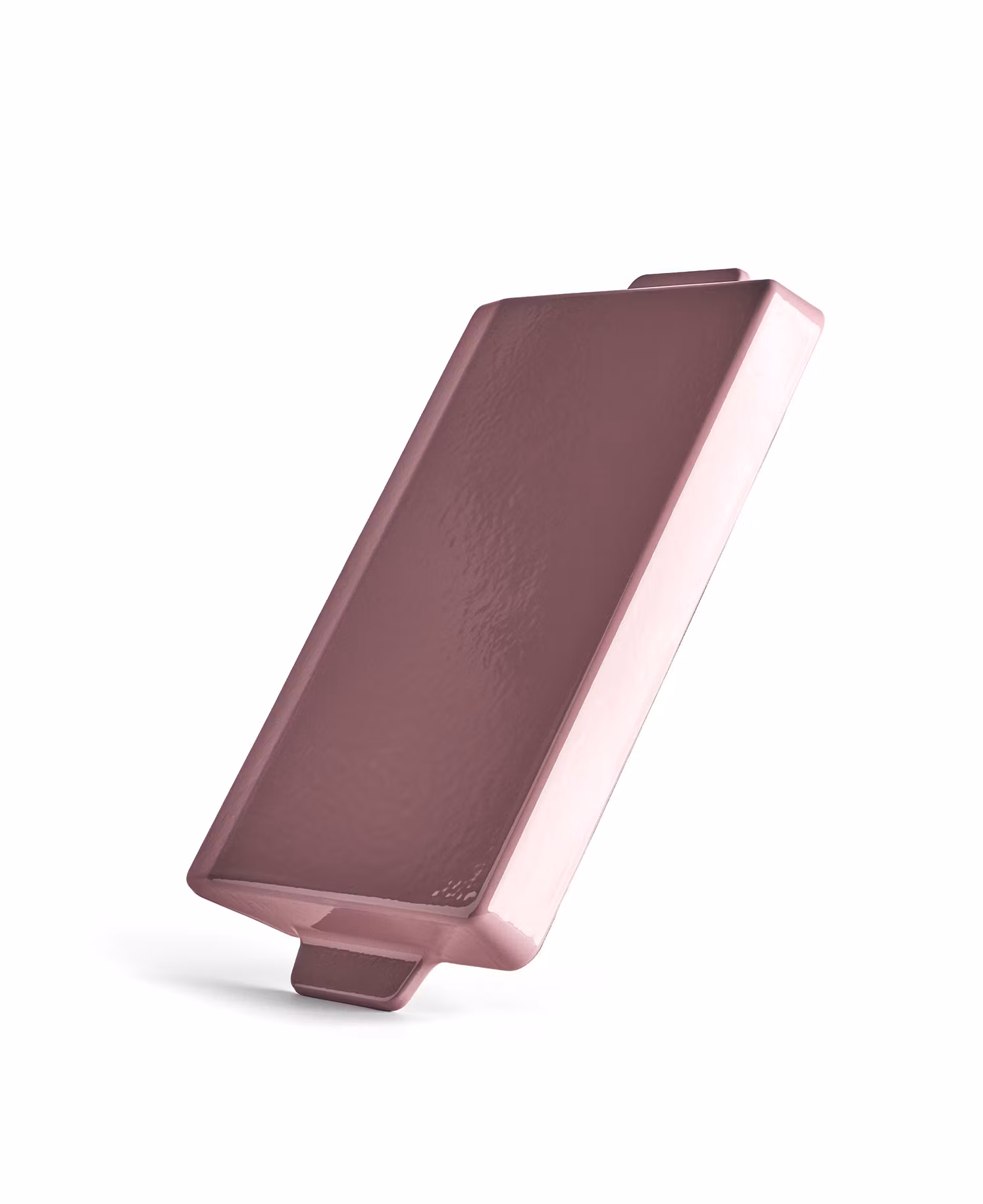Burger & Grill stekbord i gjutjärn - Retro Pink