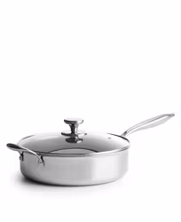Traktörpanna med lock Honeycomb non-stick - 28 cm