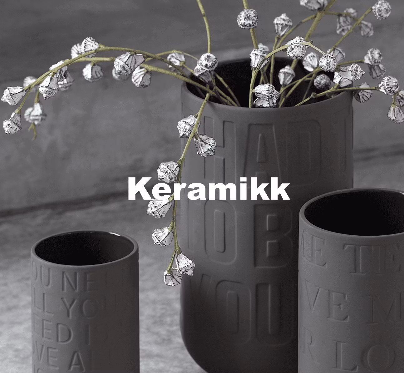 Keramikk - Swift demo-no