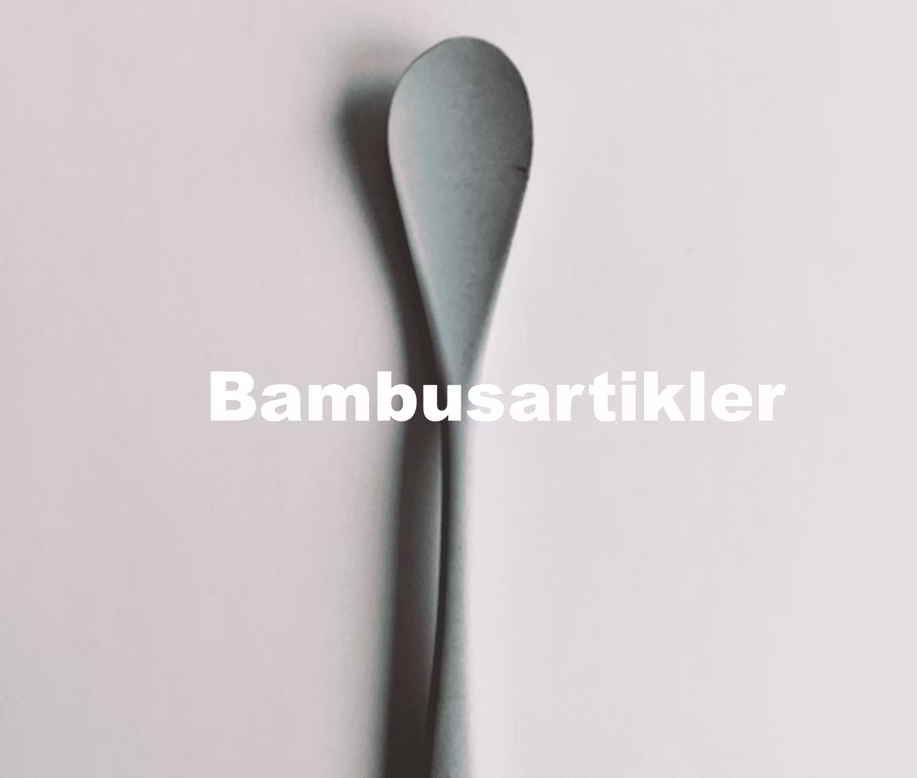 Bambusartikler - Swift demo-no