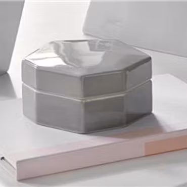 KÄHLER OFFICINA eske med lokk - Når design er på sitt beste!