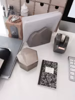 KÄHLER OFFICINA eske med lokk - Når design er på sitt beste!