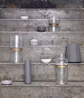 Glassvase fra danske Hübsch