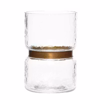 Glassvase fra danske Hübsch