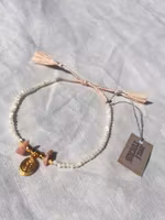 Armbånd (perlemor med ender) fra Jewel Rocks