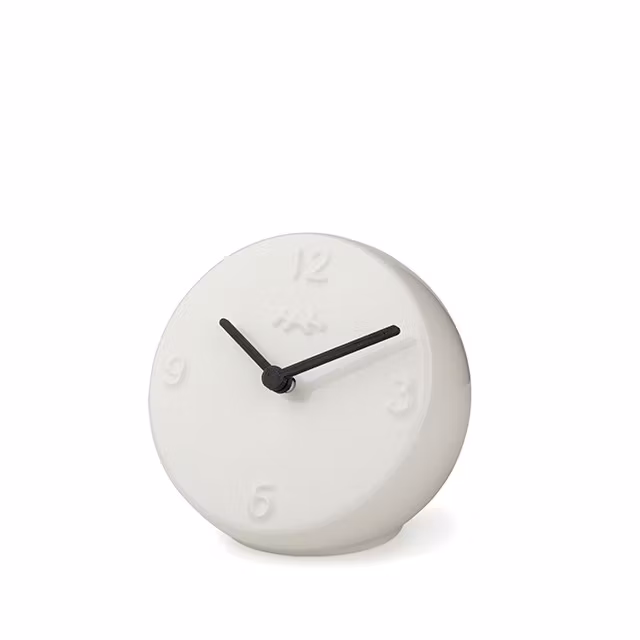 KÄHLER ORA bordsur / bordsklokke 14 cm