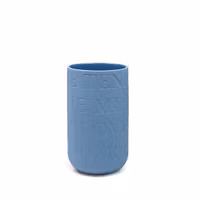 KÄHLER LOVE SONG vase - indigoblått (H220 mm)