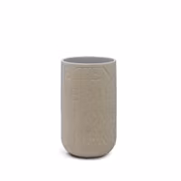 KÄHLER LOVE SONG vase - sand (H220 mm)