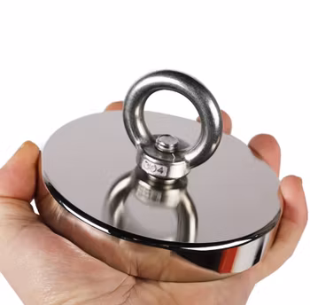 NEODYMIUM MAGNET 250KG!