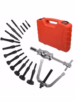 Lager och packbox avdragare 16delar